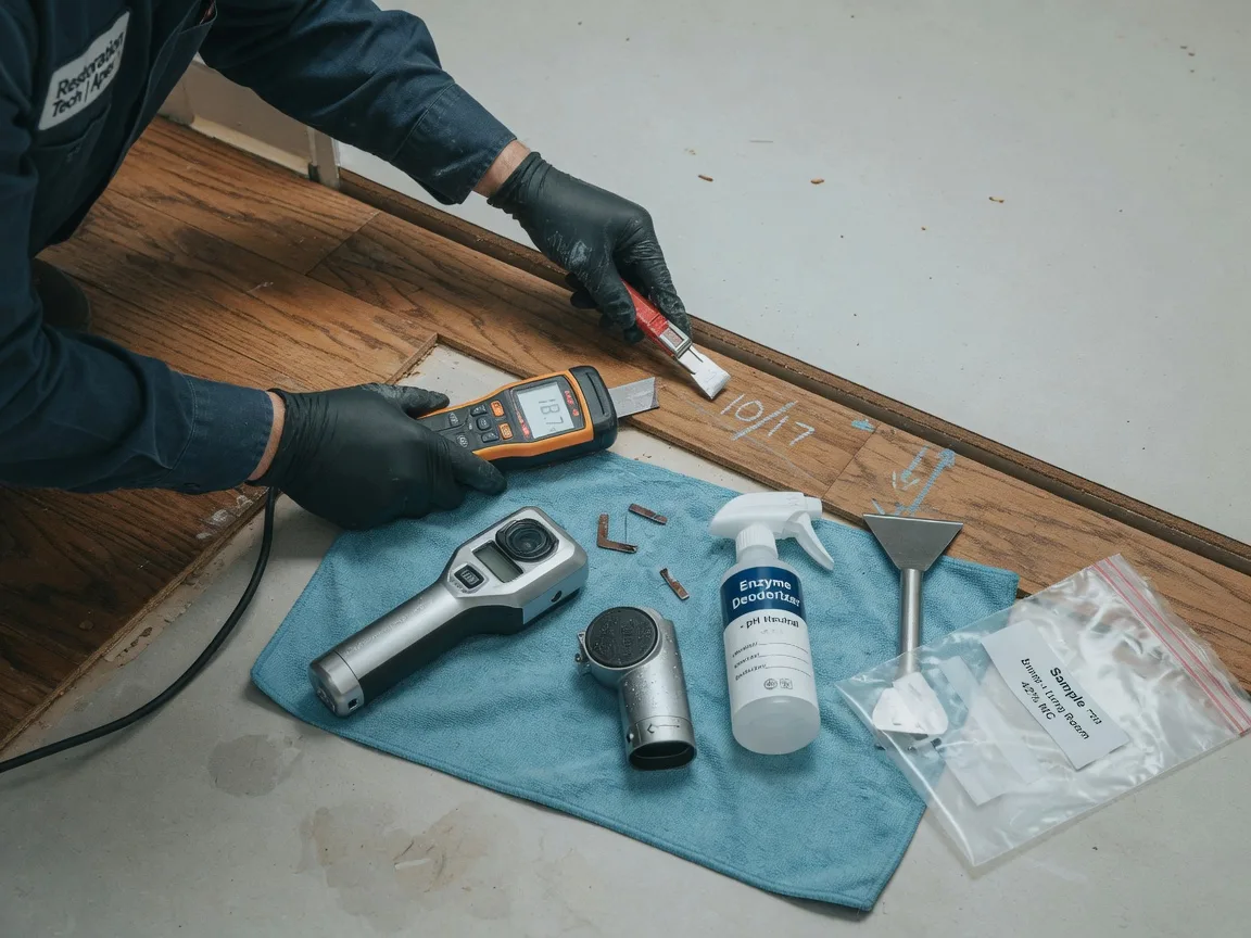 Why choose Water Damage Repair in Winthrop Harbor, IL